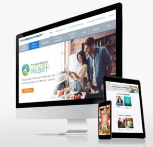 beachbody ultimate reset participant portal