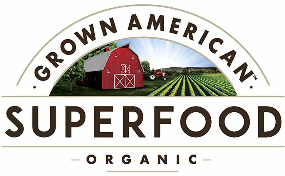 Grown American Superfood