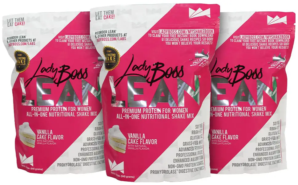 Download LadyBoss Lean Review: AVERAGE JANE Meal Replacement ...