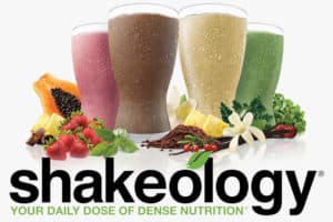 Beachbody Shakeology shake