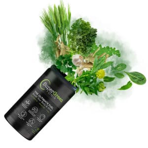 supergreen tonik ingredients