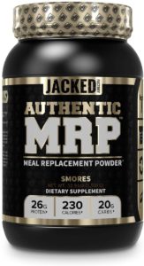 Authentic MRP Meal Replacement Powder (Smores)