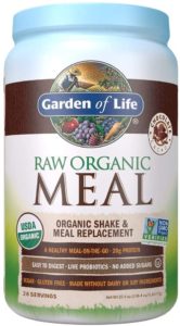 Garden of Life Meal Replacement (Chocolate)