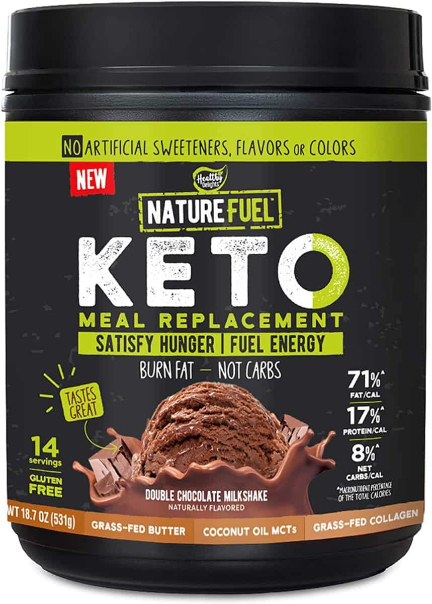 10 Best Meal Replacement Shakes For Keto 2022 Expert Shake Reviews 1654