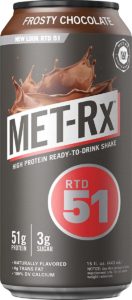 MET-Rx RTD 51 Protein Shake (Frosty Chocolate)