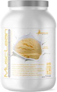 Metabolic Nutrition Musclean Whey Protein Meal Replacement