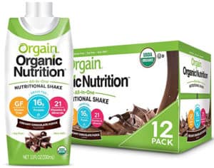 Orgain Organic Nutritional Shake