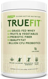 RSP TrueFit Meal Replacement Protein Shake