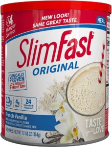 SlimFast Original Meal Replacement Shake