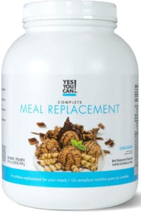 Yes You Can! Complete Meal Replacement