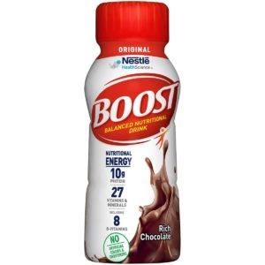 is boost a meal replacement shake