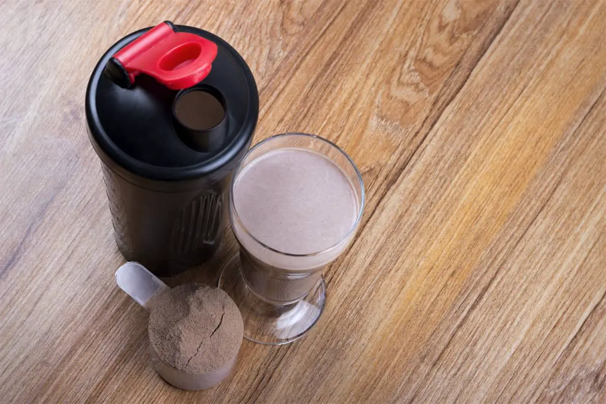 Whey Protein Meal Replacement