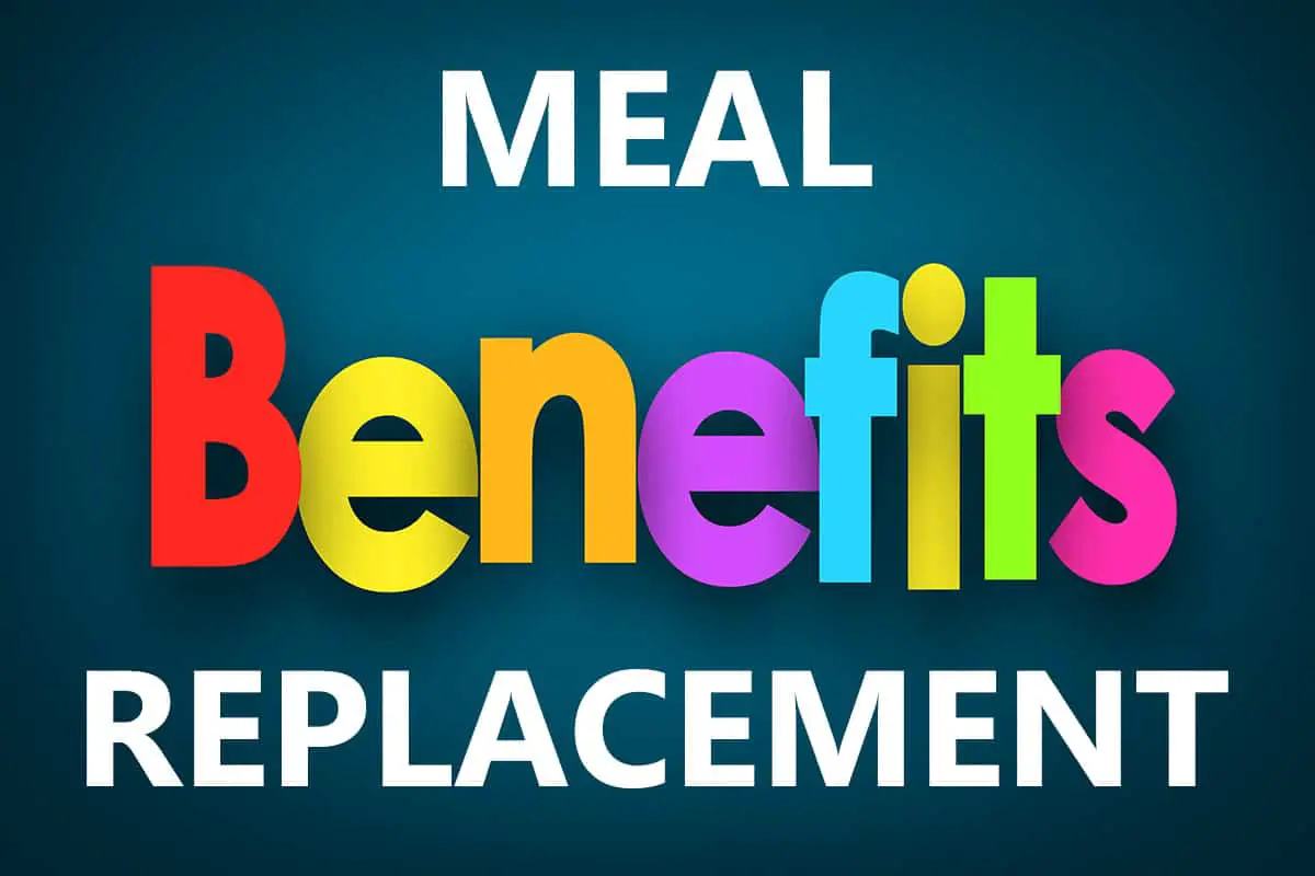 Benefits of Meal Replacement Shakes