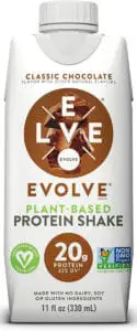 Evolve Protein Shake