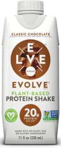 Evolve Protein Shake