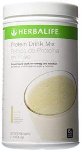 Herbalife Protein Drink Mix PDM - Vanilla