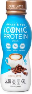 Iconic Grass-Fed Protein Drinks
