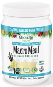 MacroMeal The Ultimate Superfood Meal