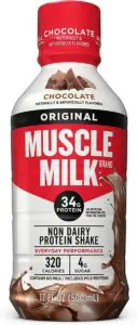 Muscle Milk Original Protein Shake