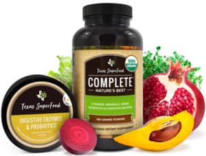 Texas Superfood Complete Superfood Powder