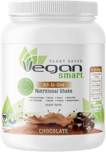 Vegansmart All-In-One Nutritional Shake