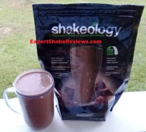 Shakeology Chocolate Whey Flavor