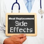 Side Effects of Meal Replacement Shakes