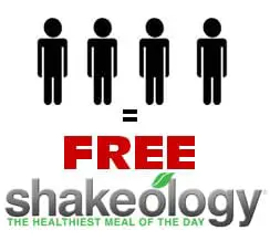 Get Shakeology for Free