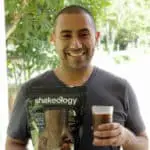 Julio Recommends Shakeology for Top Meal Replacement