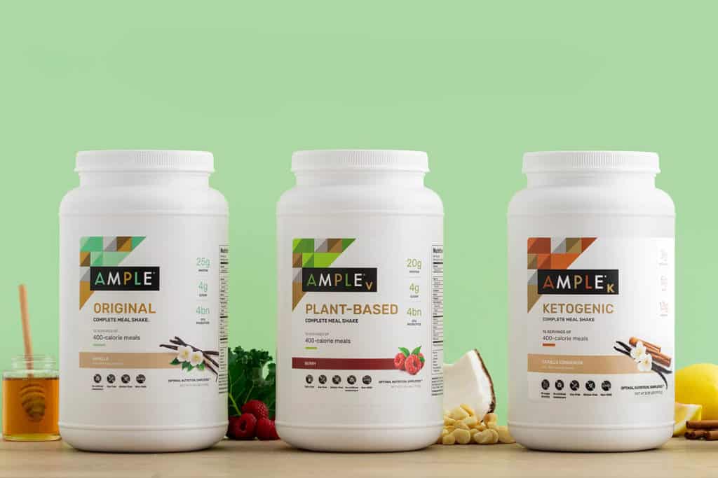 Ample Meal Replacement Review