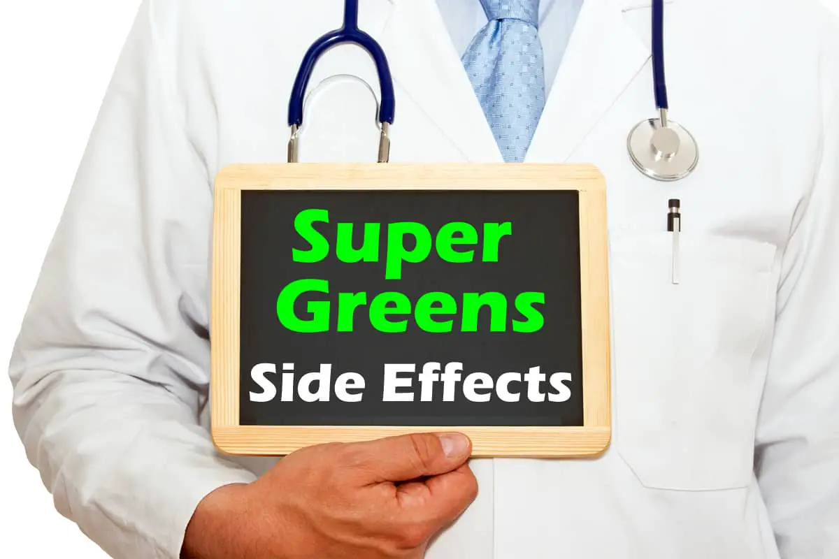 Super Greens Powder Side Effects