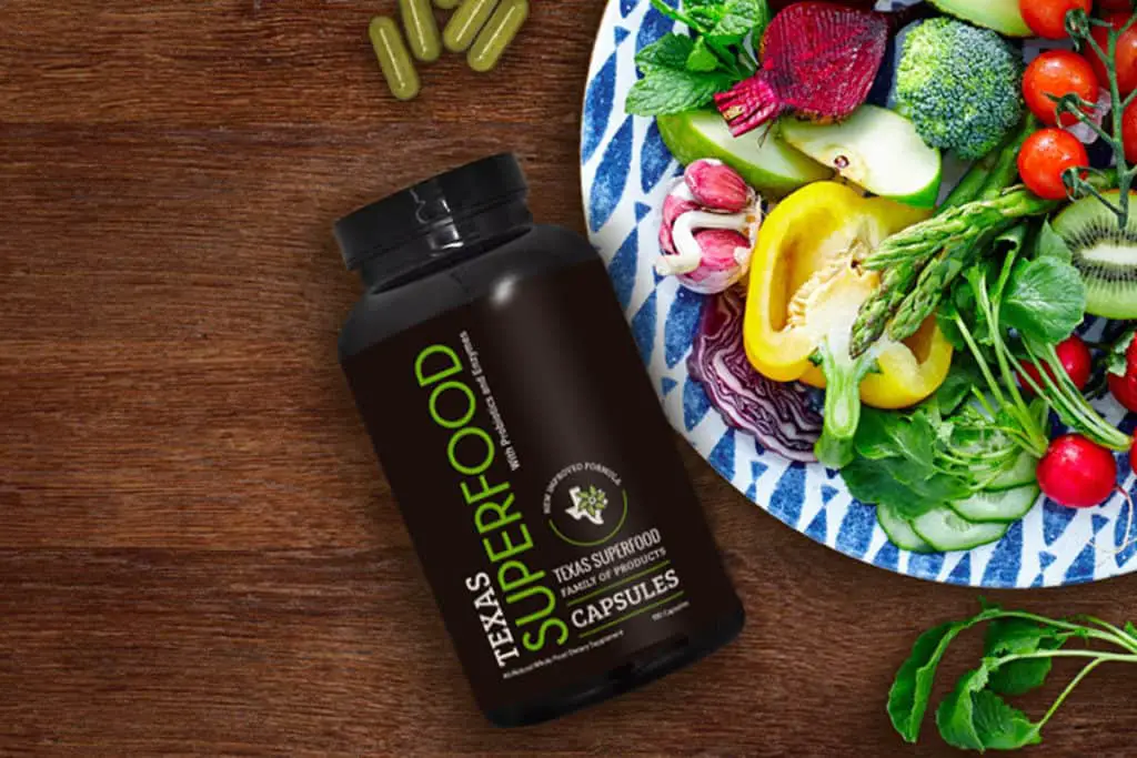 Staying Healthier with Texas Superfood Supplements - BB Product Reviews