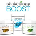 Shakeology Boosts Review: (Power Greens, Focused Energy, Digestive Health