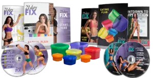 21 Day Fix n 21 Day Fix EXTREME