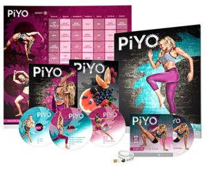 PiYo Base Kit workout