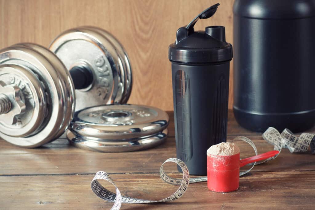 What Happens if You Drink Protein Shakes Without Working Out? – Expert