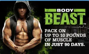 Body Beast workout