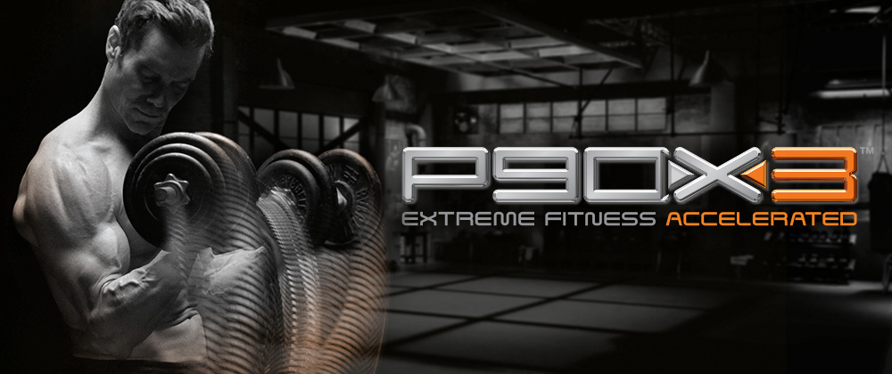 P90X3 extreme fitness accelerated