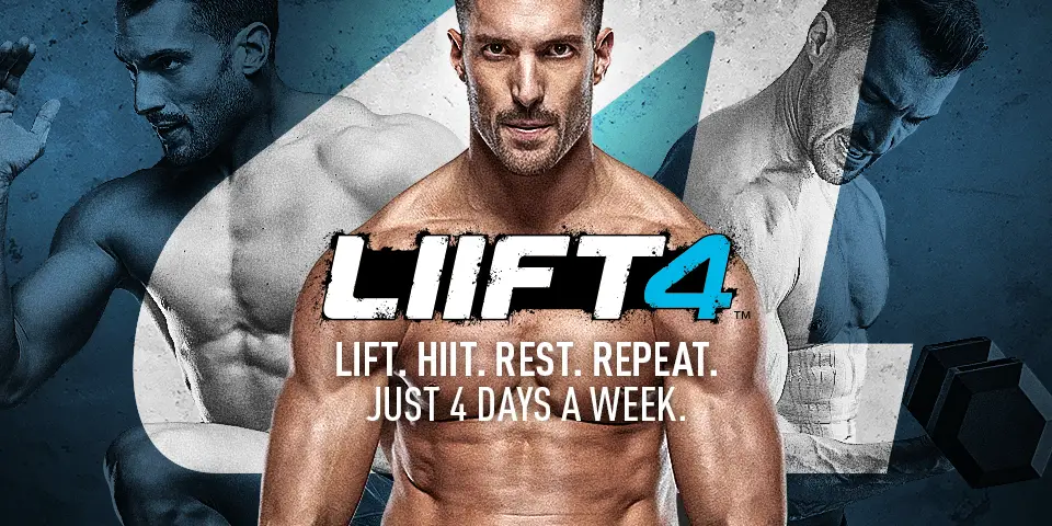 Liift 4 workout