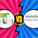 3 Day Refresh vs Shakeology 3 Day Cleanse