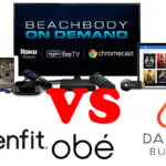 Beachbody on Demand VS Openfit, Obe & Daily Burn 2021