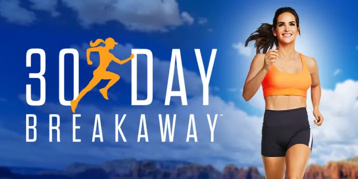 30 Day Breakaway workout