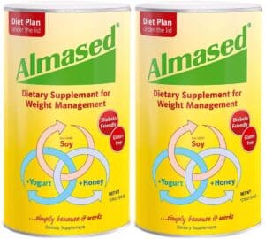 Almased Meal Replacement Shake