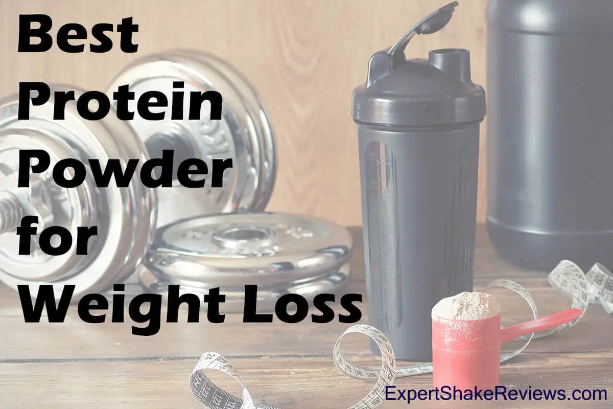 Best Protein Powder for Weight Loss