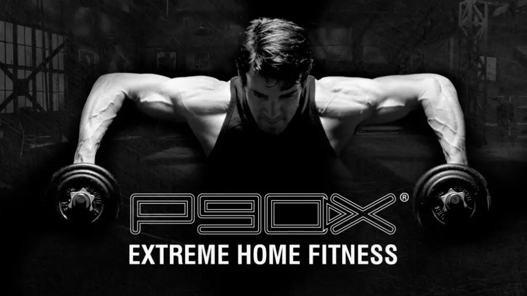 Beachbody P90X workout