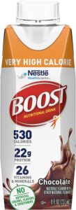 Boost Very High-Calorie Nutritional Drink