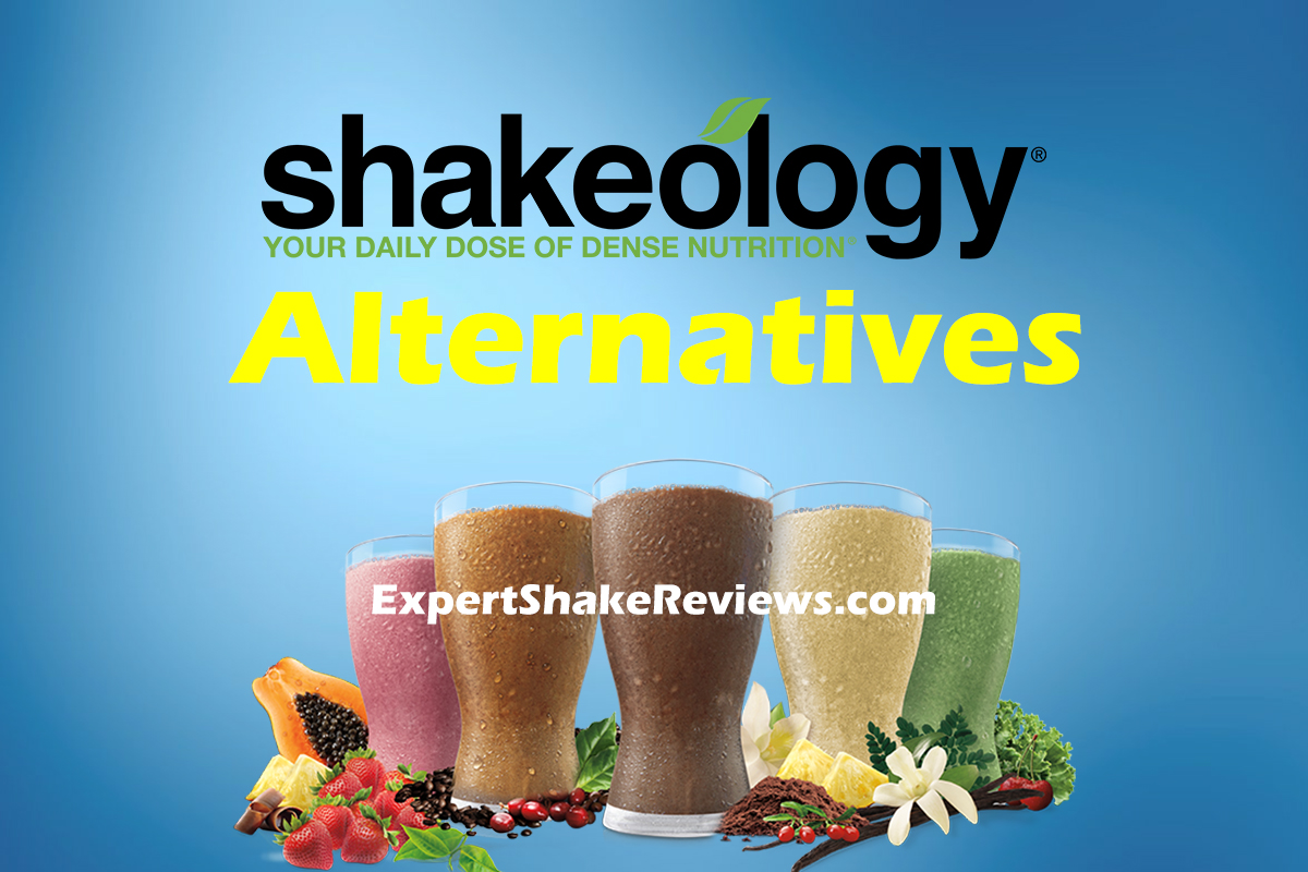 Shakeology alternatives